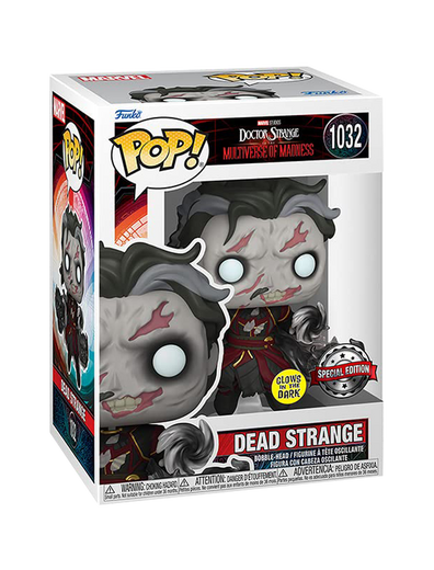 DEAD STRANGE